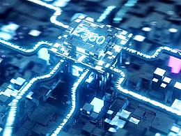 C4D产品短片-华为手机