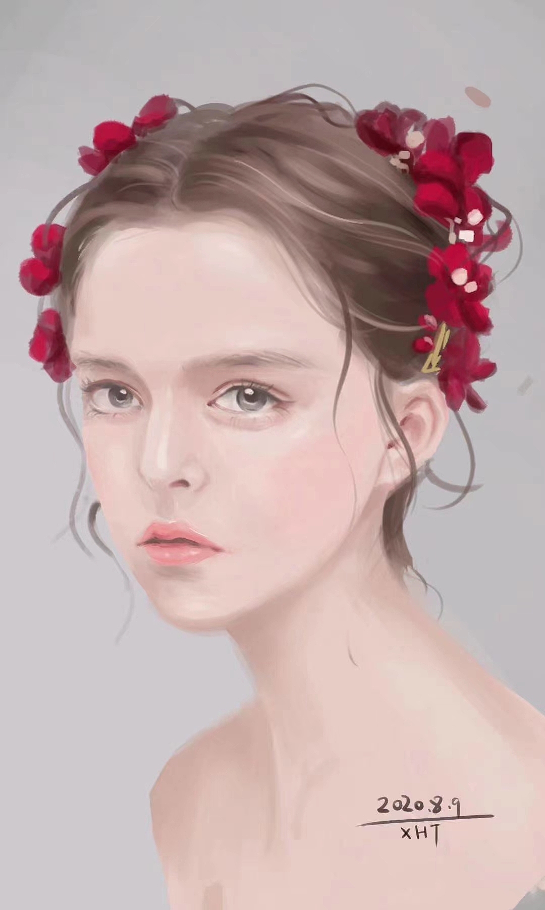 小姐姐（图ZMjI1MTQ0OTQw） - 其他 - 站酷设计师enjoy小核桃原创素材 - 站酷ZCOOL