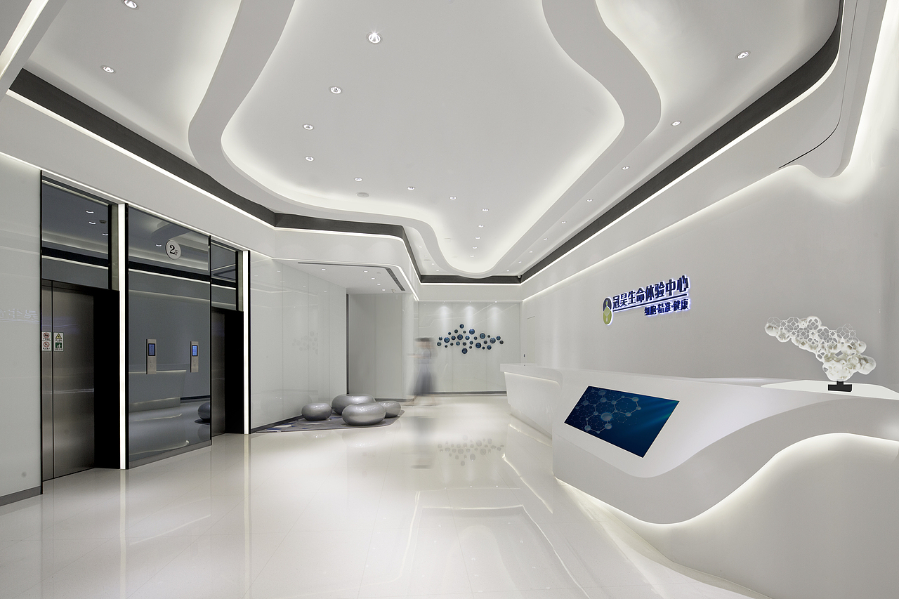 对话生命丨冠昊生命体验中心企业展