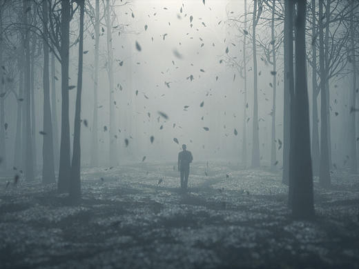 森灵（Cinema4D-Octane）