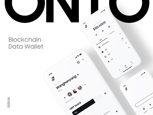 ONTO 3.0 - 本体区块链身份数据钱包