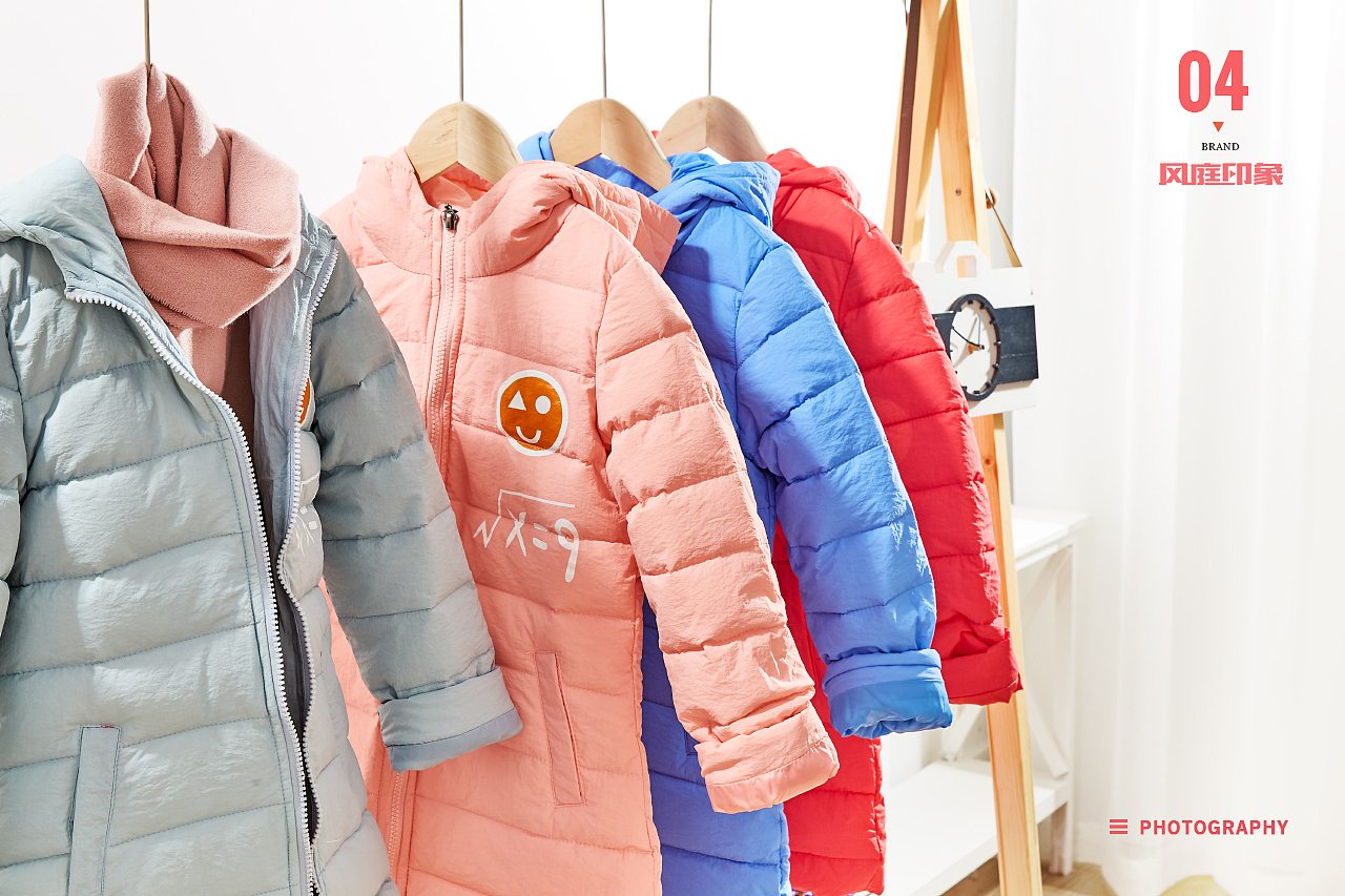 中长款羽绒服拍摄（图ZMTU2MDI4MjU2） - 产品摄影 - 站酷设计师风庭印象原创素材 - 站酷ZCOOL