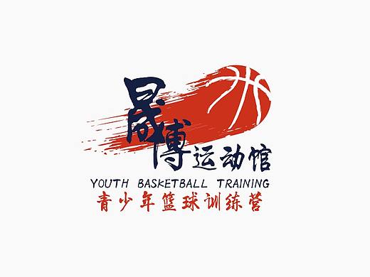 运动馆logo