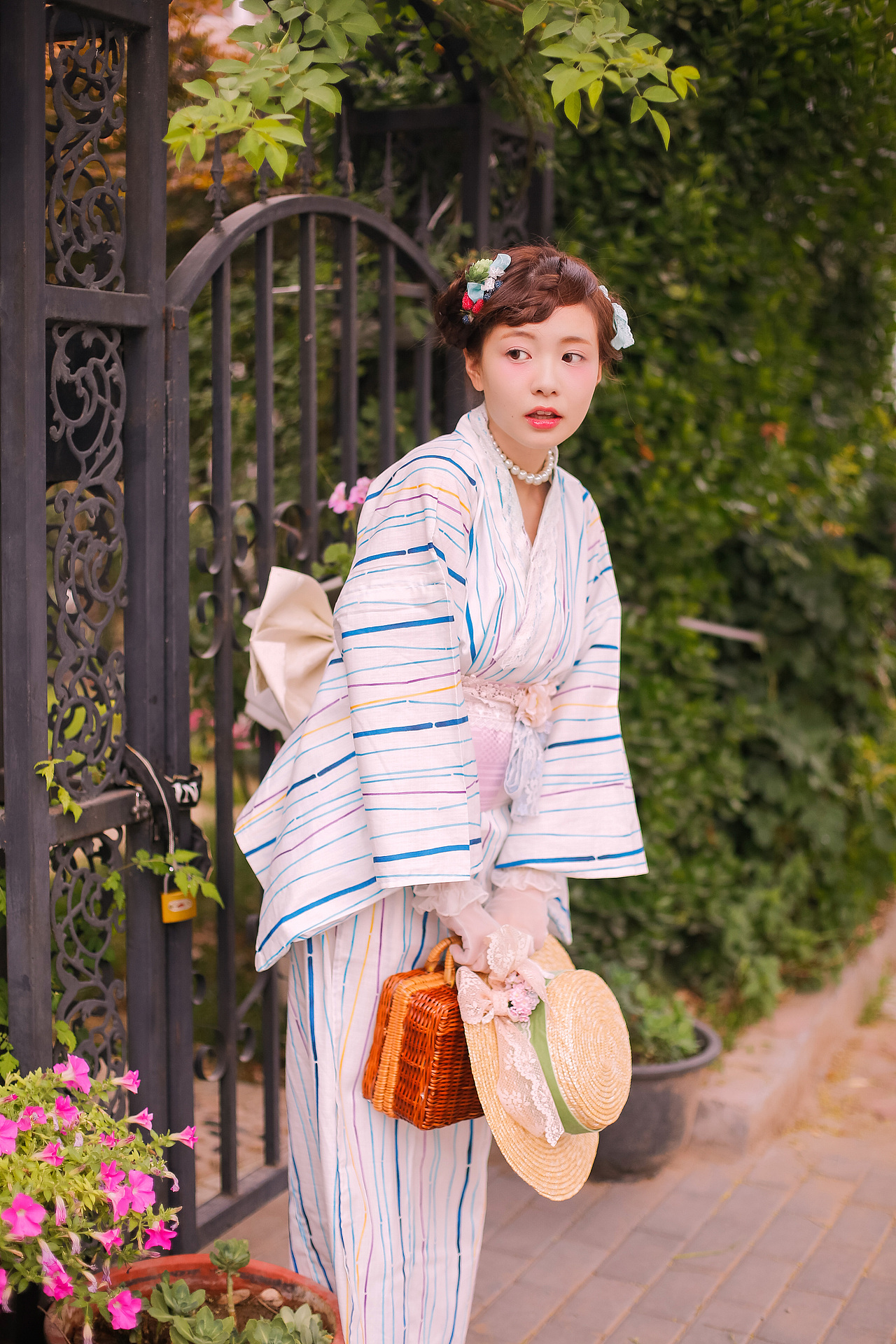 平成少女们的大正罗曼