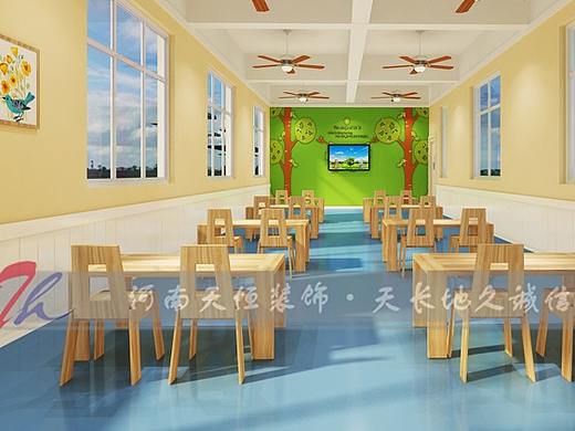 郑州英语教育培训装修须知品牌英语教育培训装修须知