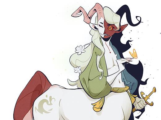 oc-洛