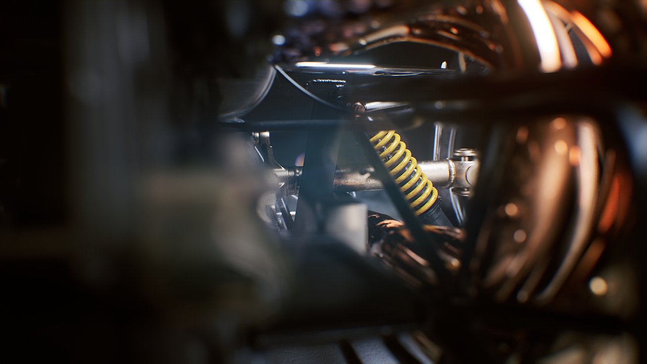 UE4 | Shelby & Brabham(图ZMjA1NTg3ODky) - 机械/交通 - 站酷设计师Haau原创素材 - 站酷ZCOOL
