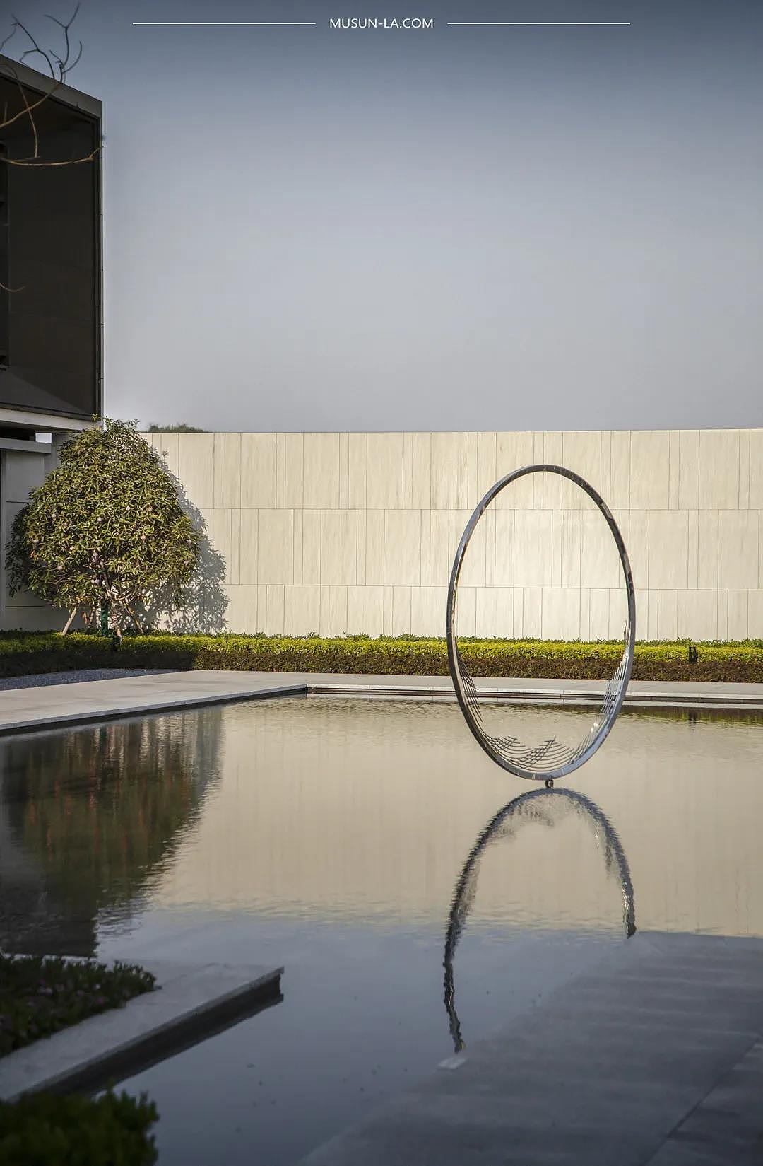 空间回归诗一般的宁静——祥生蓝光·诸暨白马郡