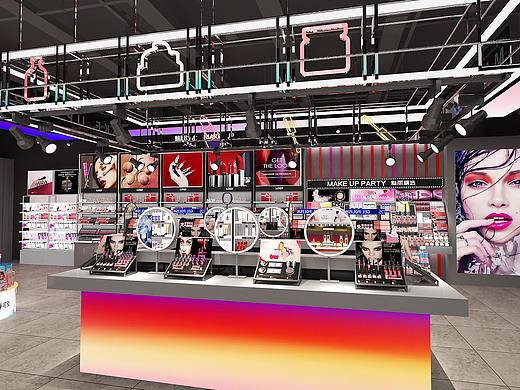 化妆品店