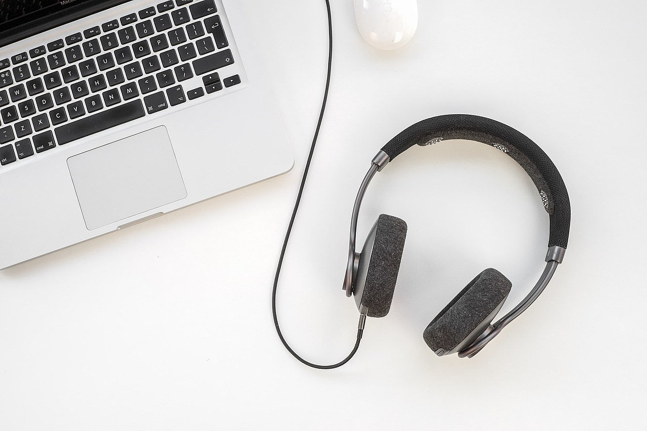 音乐与茶(产品渲染)