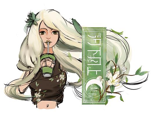 奶茶