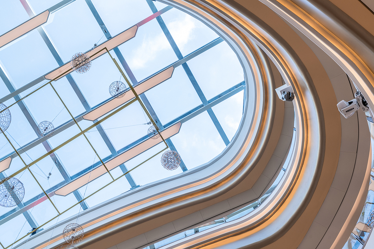 「建筑摄影」重庆奥园城市广场