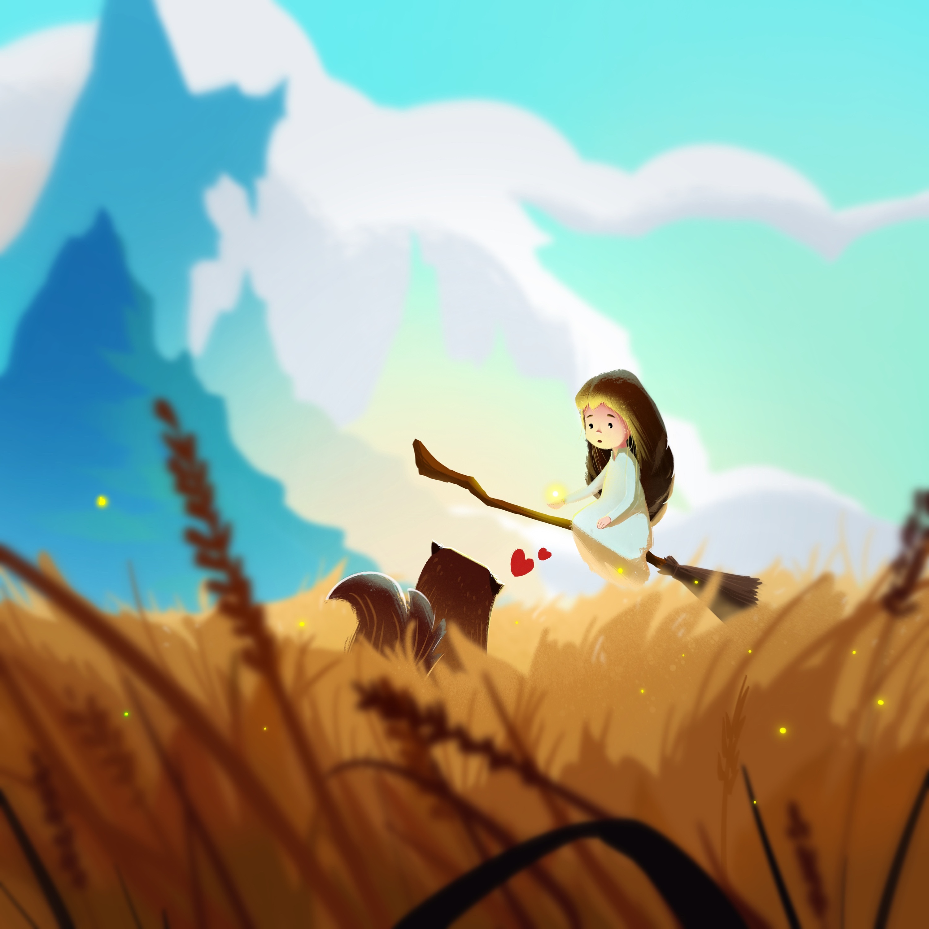 清晨|插画|绘本|coldtoto - 原创作品 - 站酷 (zcool)