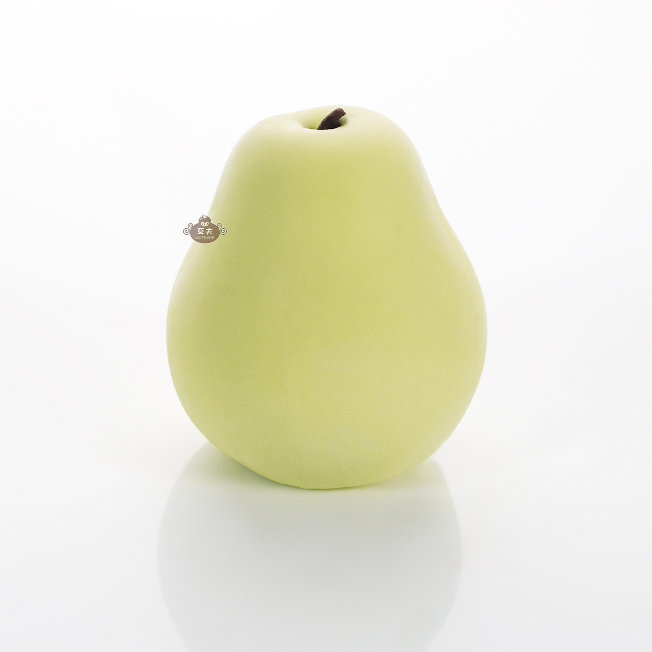 这是一个香梨,实际上它是一个香蕉!