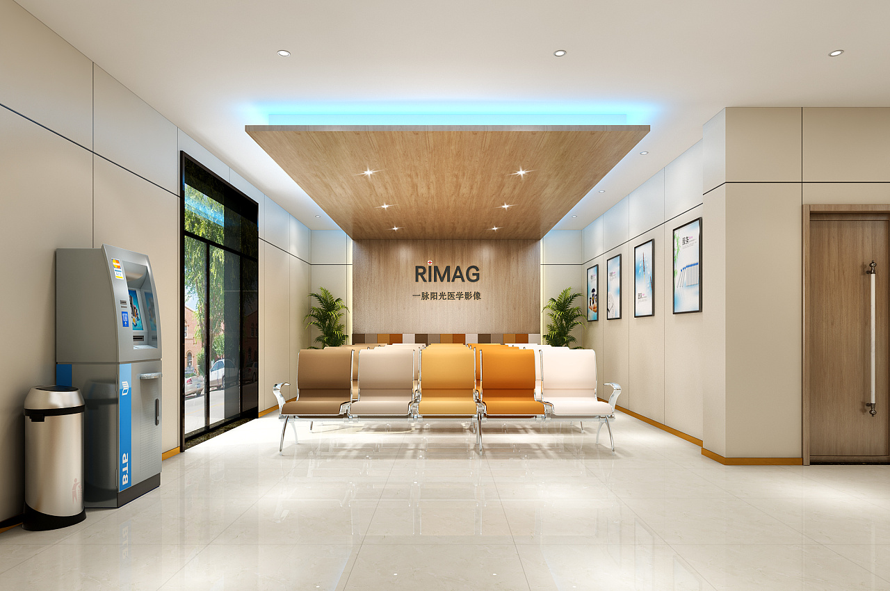 1992-医院效果图