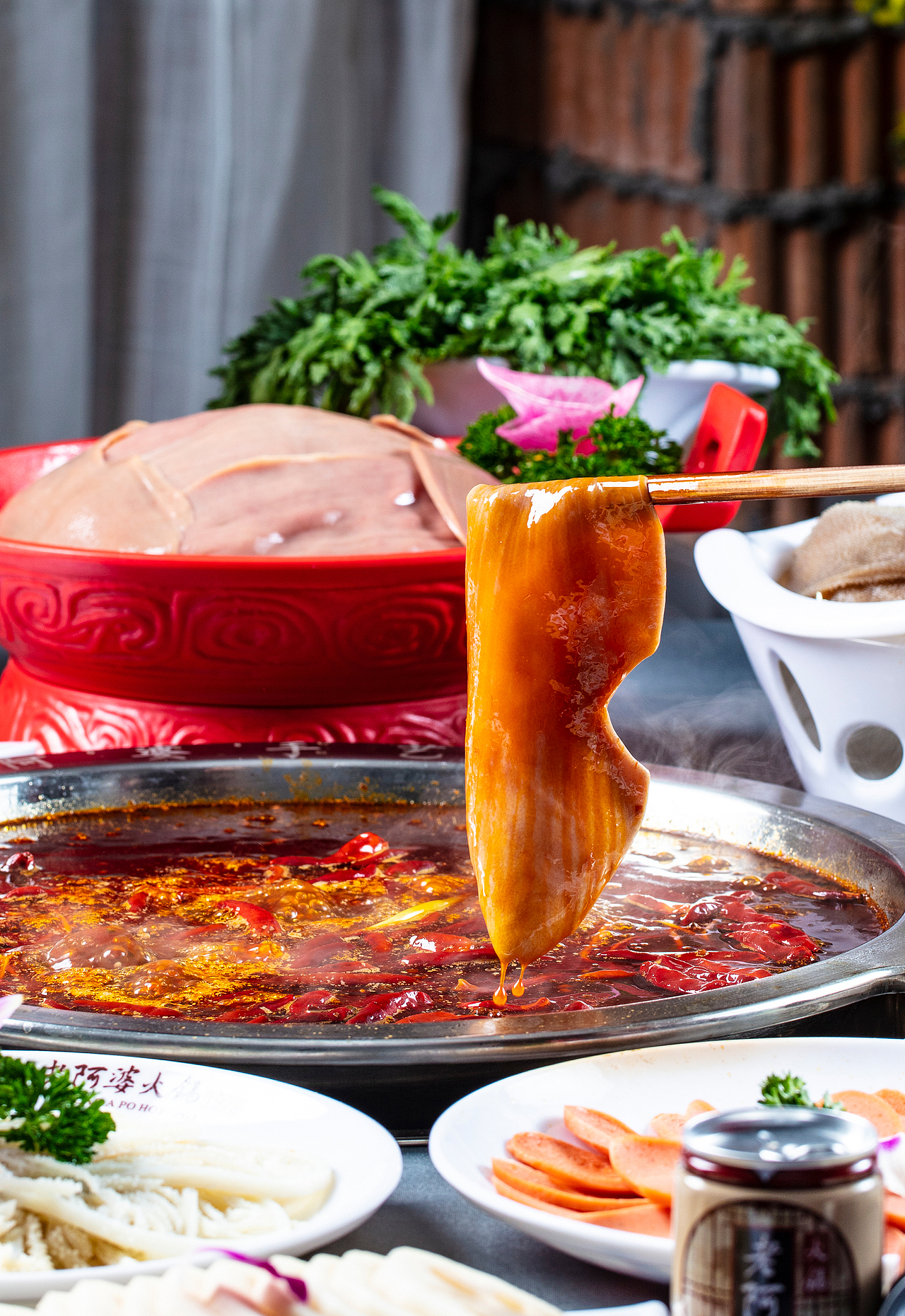 火锅（图ZMTczNTE0ODk2） - 产品摄影 - 站酷设计师美食摄影师JUN原创素材 - 站酷ZCOOL