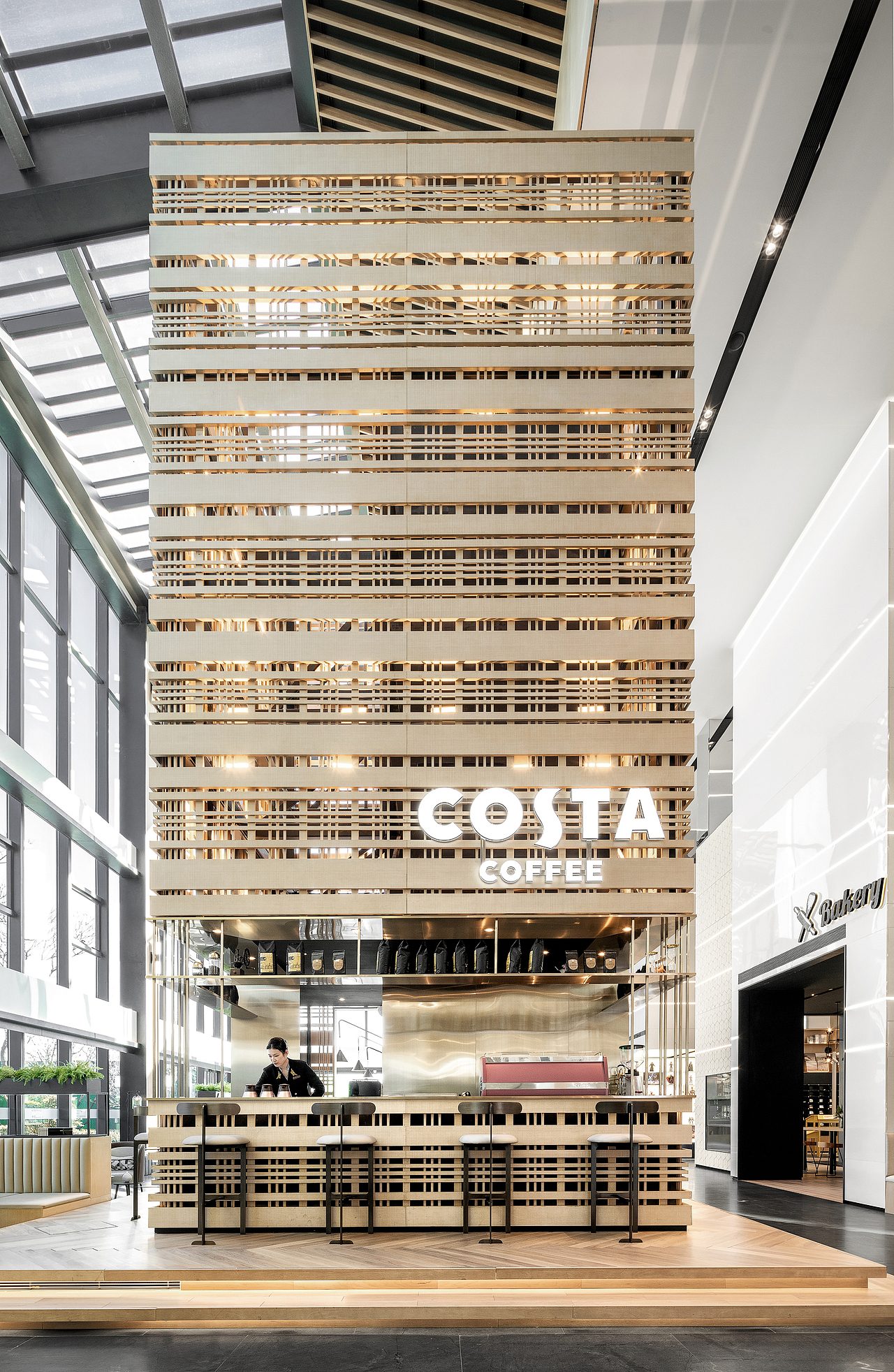 「空间摄影」中海寰宇时代售楼处拍摄