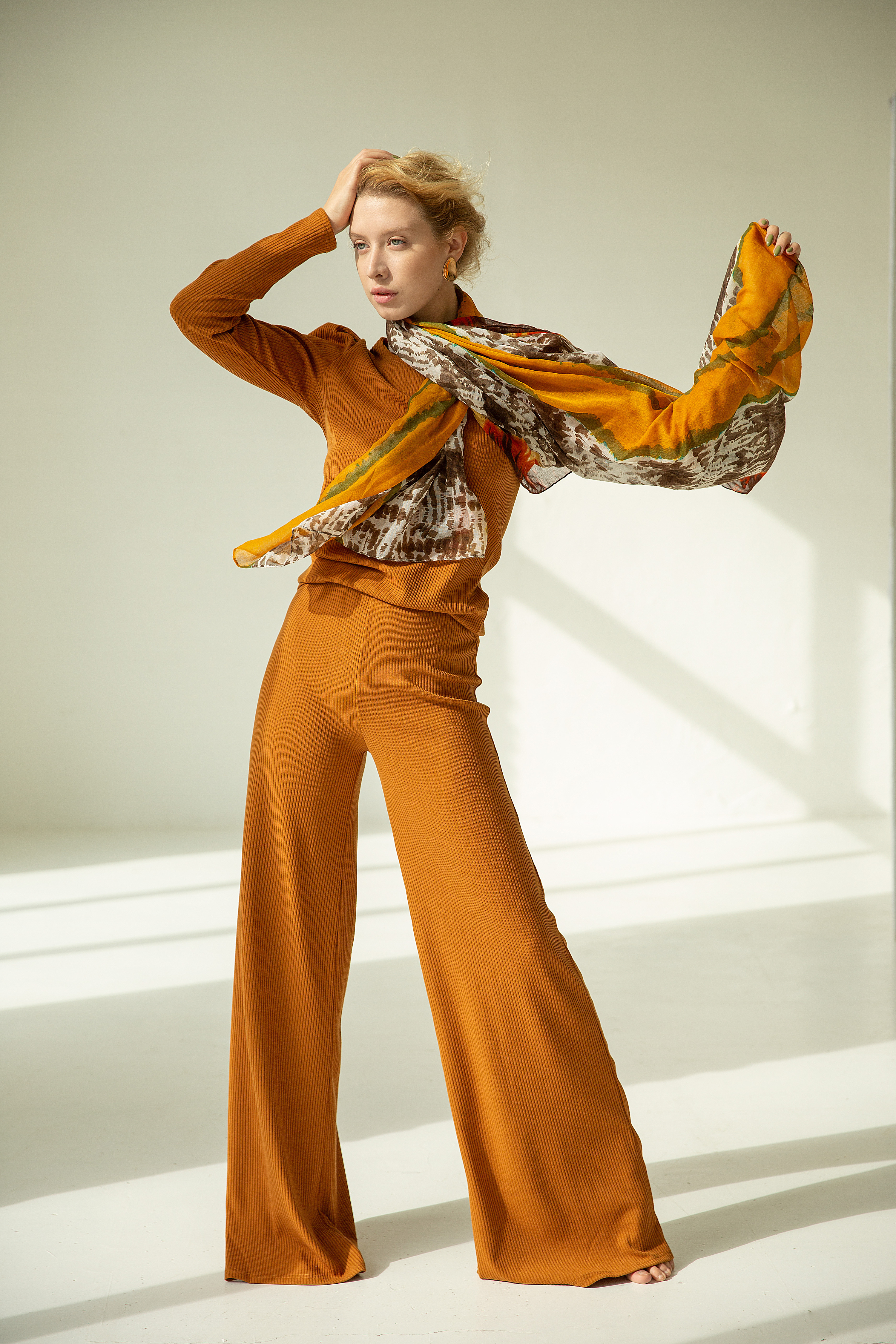 成熟ol风外籍女模olga k|摄影|人像摄影|youth优思模特 - 原创作品 - 