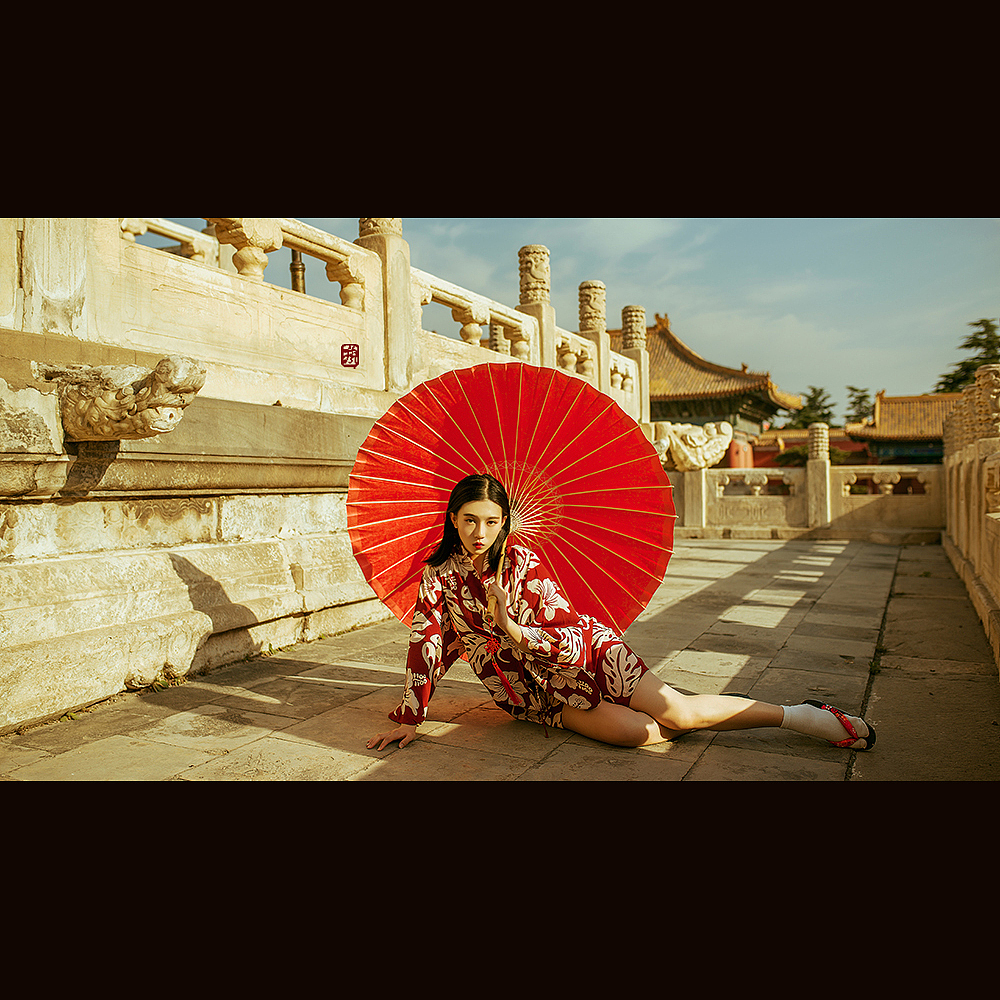 【有映画】姽婳 