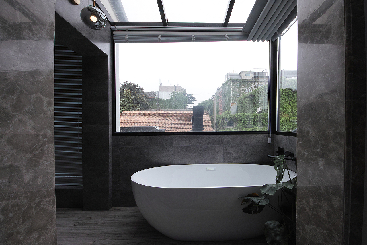 苏州民宿空间拍摄（图ZMTU2OTI3ODQ4） - 环境/建筑摄影 - 站酷设计师安缦景观摄影原创素材 - 站酷ZCOOL