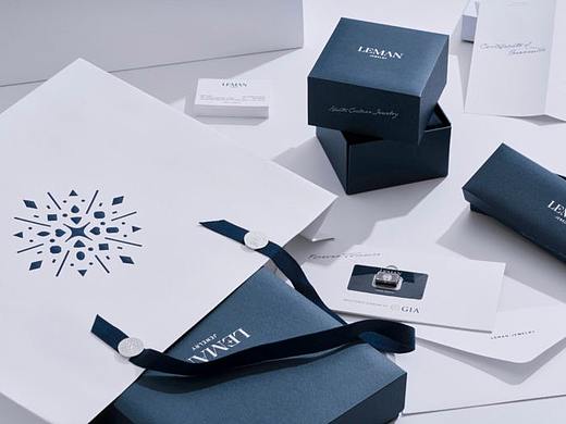 越南Leman珠宝品牌形象设计