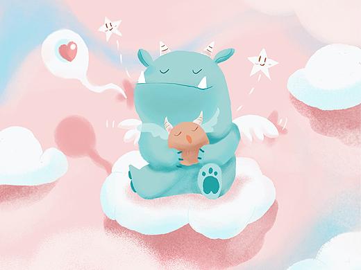 插畫習(xí)作（個(gè)人主頁(yè)-ZNDQ1ODk2Mjg=） - 創(chuàng)作習(xí)作 - 站酷設(shè)計(jì)師Lucky_lily原創(chuàng)素材 - 站酷ZCOOL