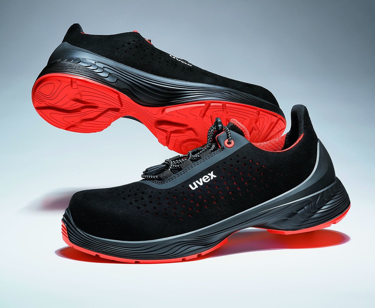 【转】【2020 红点奖】uvex1 G2 / 鞋