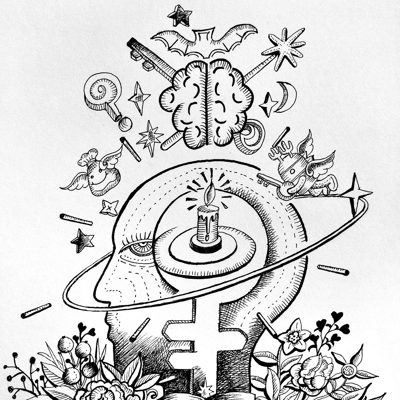 异想天开★小龙人3《抛开禁锢的思》