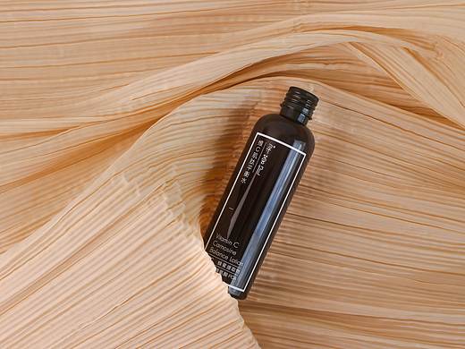 护肤品摄影│寻荟记✖海岛小丸子