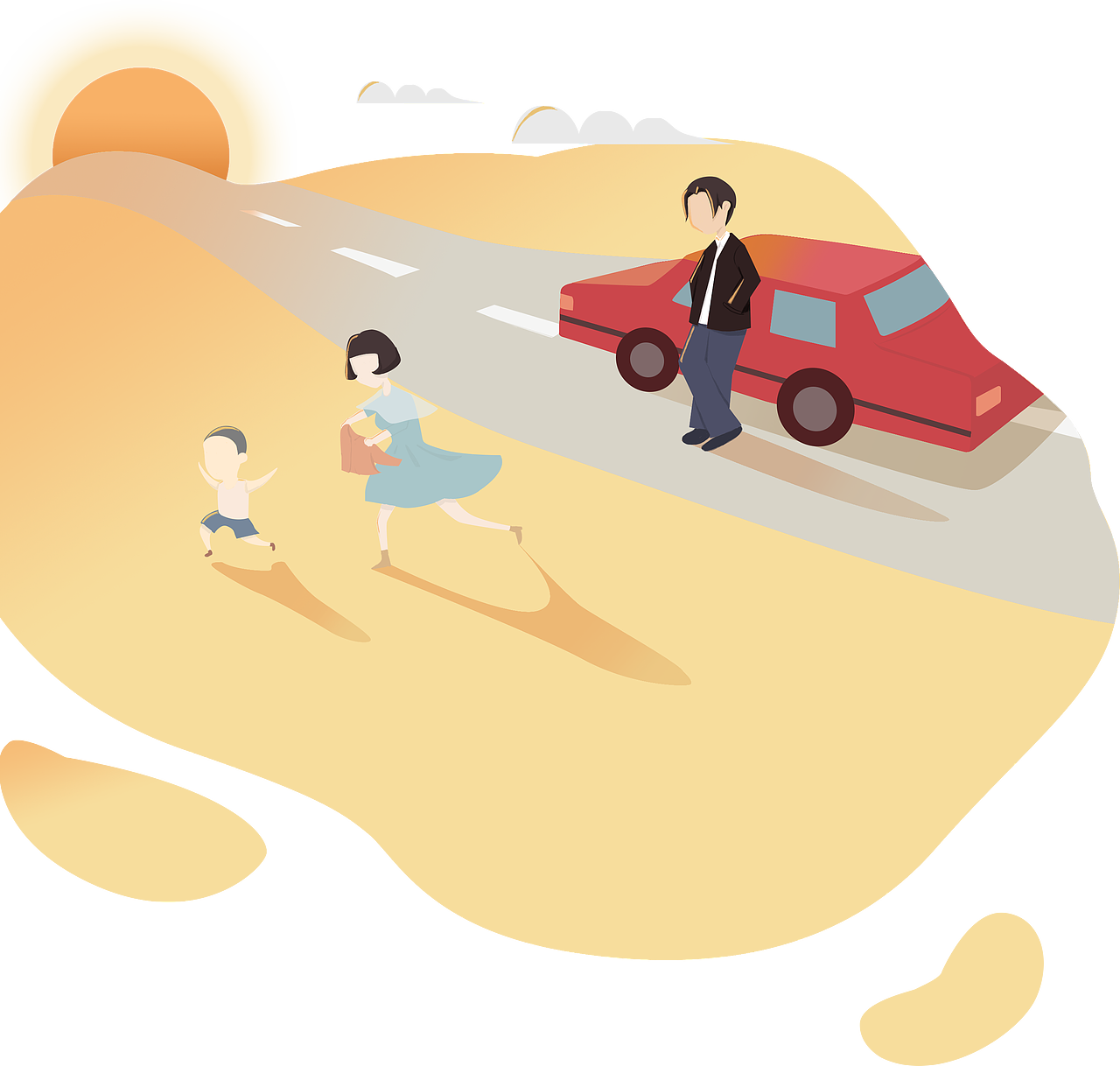 1994（图ZMTM0OTQzNzYw） - 商业插画 - 站酷设计师山鬼95原创素材 - 站酷ZCOOL