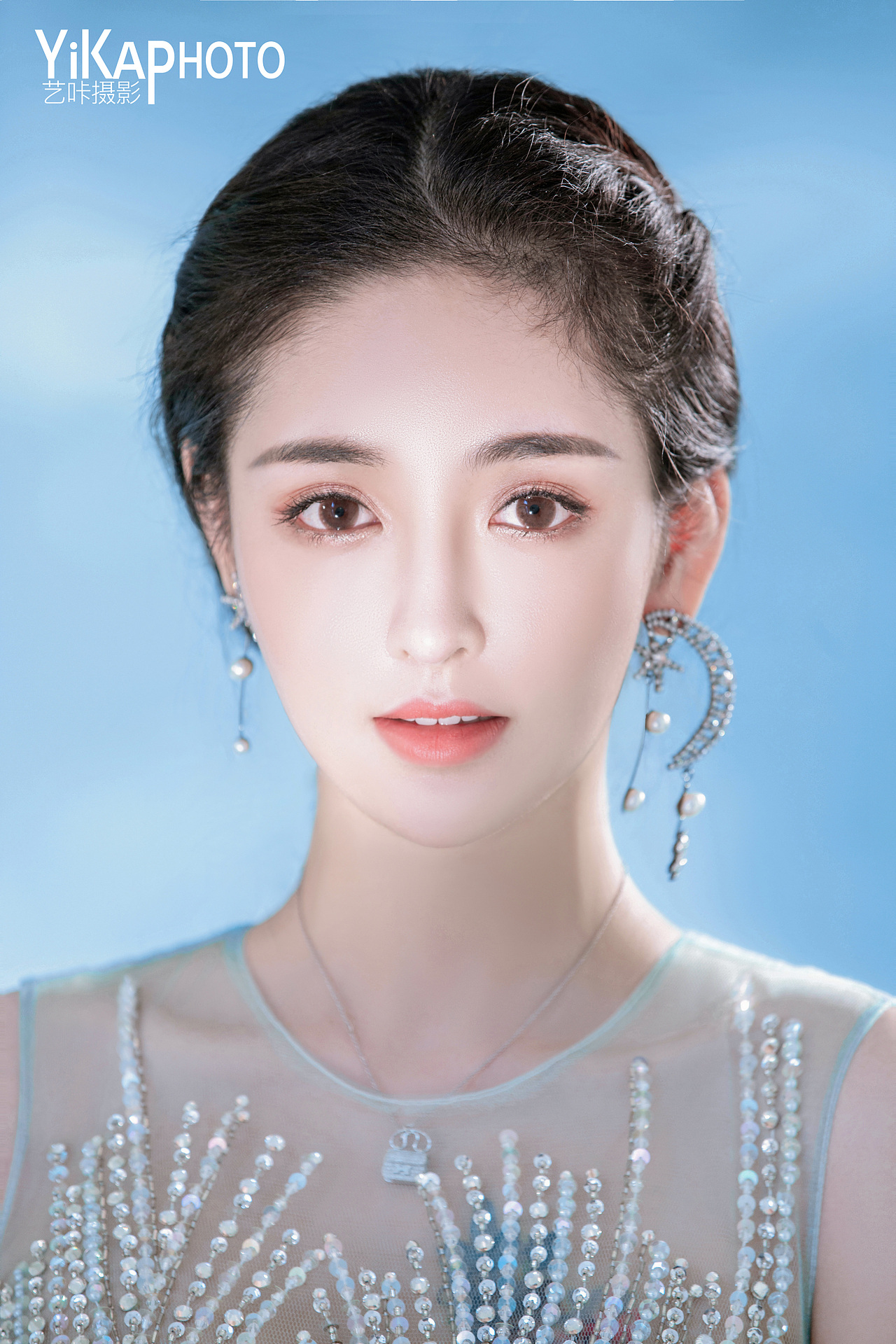 北京写真拍摄演员形象照艺人见组照网红摄影工作室