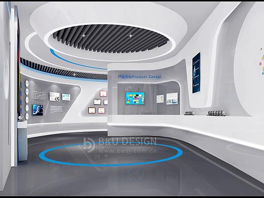 江西憶源科技智慧展厅/企业展厅