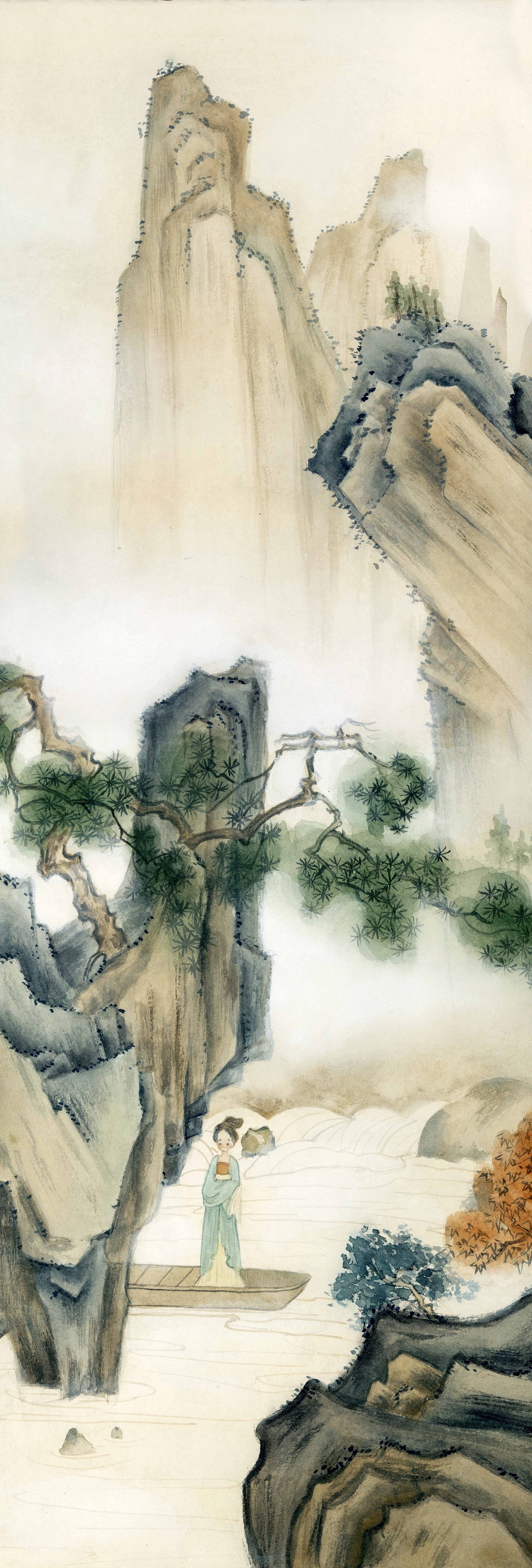 之前画的一些练习图 还有哪吒同人图（图ZMTc2NTI2ODE2） - 创作习作 - 站酷设计师瑶背背原创素材 - 站酷ZCOOL