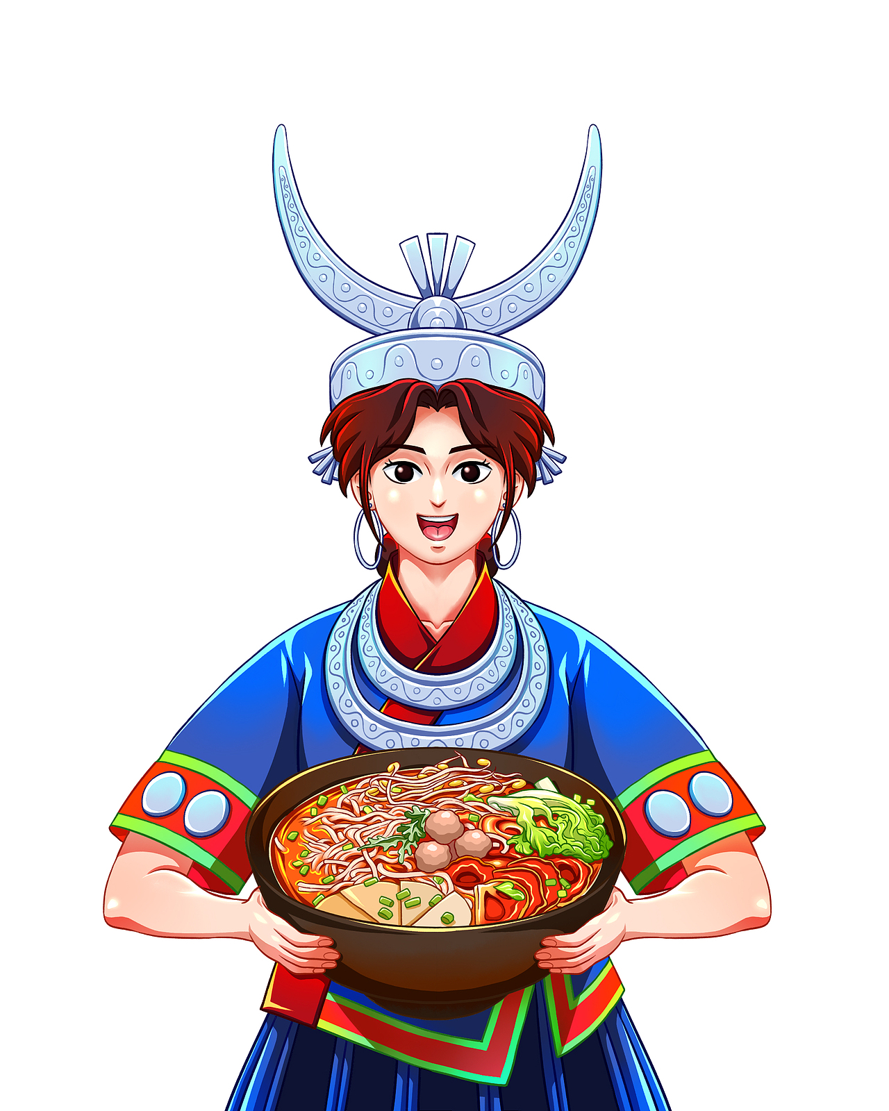 酸汤粉