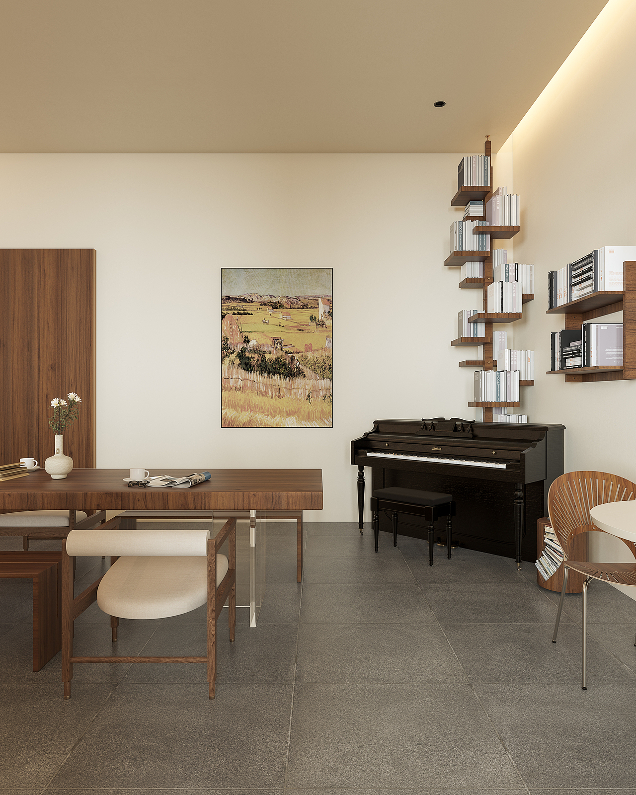 好好的咖啡与书（图ZMzE2MTY3NDE2） - 酒店餐饮设计 - 站酷设计师造屋舍空间设计原创素材 - 站酷ZCOOL