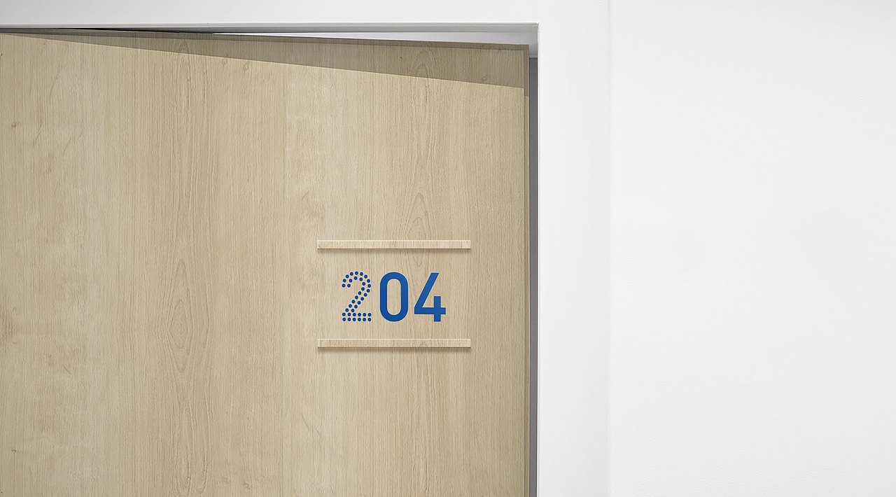 美国樾公馆品牌形象及导视设计