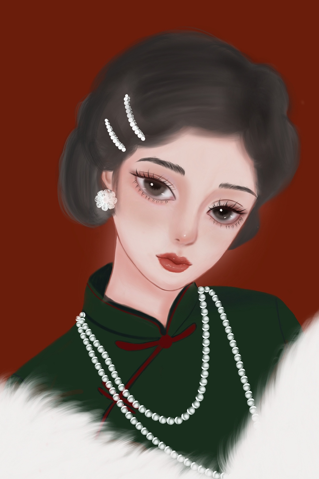 3月打卡头像学习（图ZMjkzODk5MTE2） - 其他 - 站酷设计师江一禾原创素材 - 站酷ZCOOL