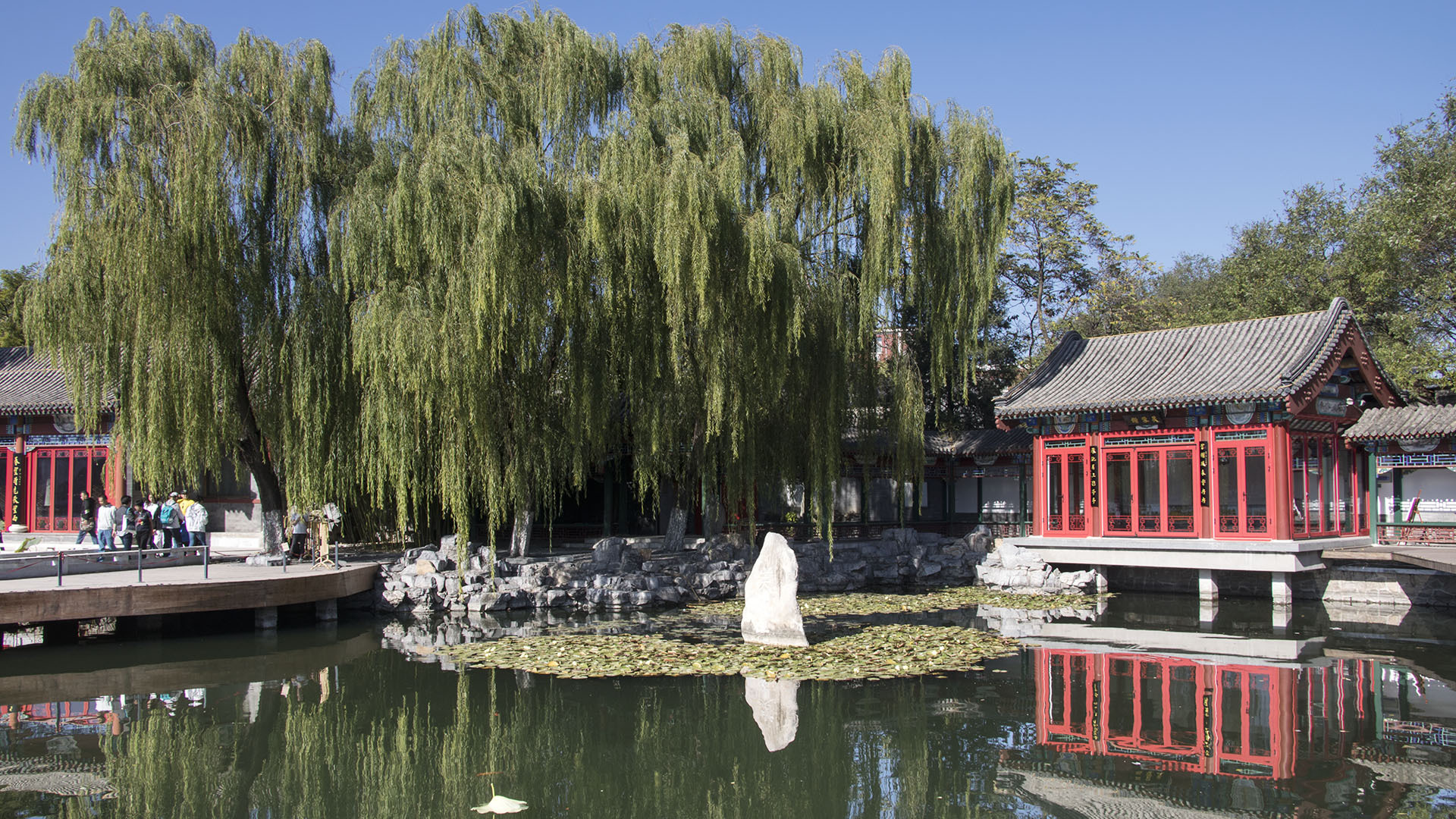2021什刹海西海湿地公园-旅游攻略-门票-地址-问答-游记点评，北京旅游旅游景点推荐-去哪儿攻略