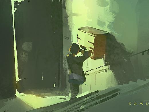 《每天Every day》56-62day 