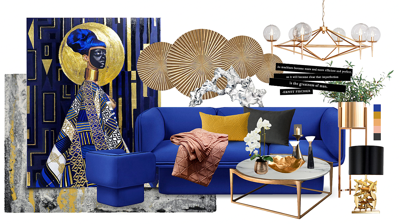 软装设计室内配饰设计