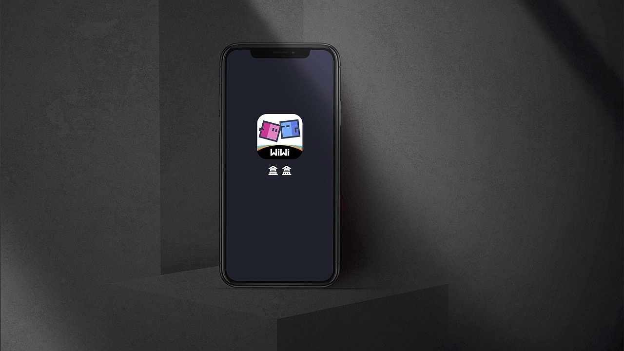 WiWi盒盒Logo设计方案