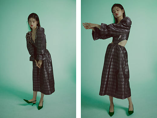 服装拍摄｜For JNylon｜商业摄影