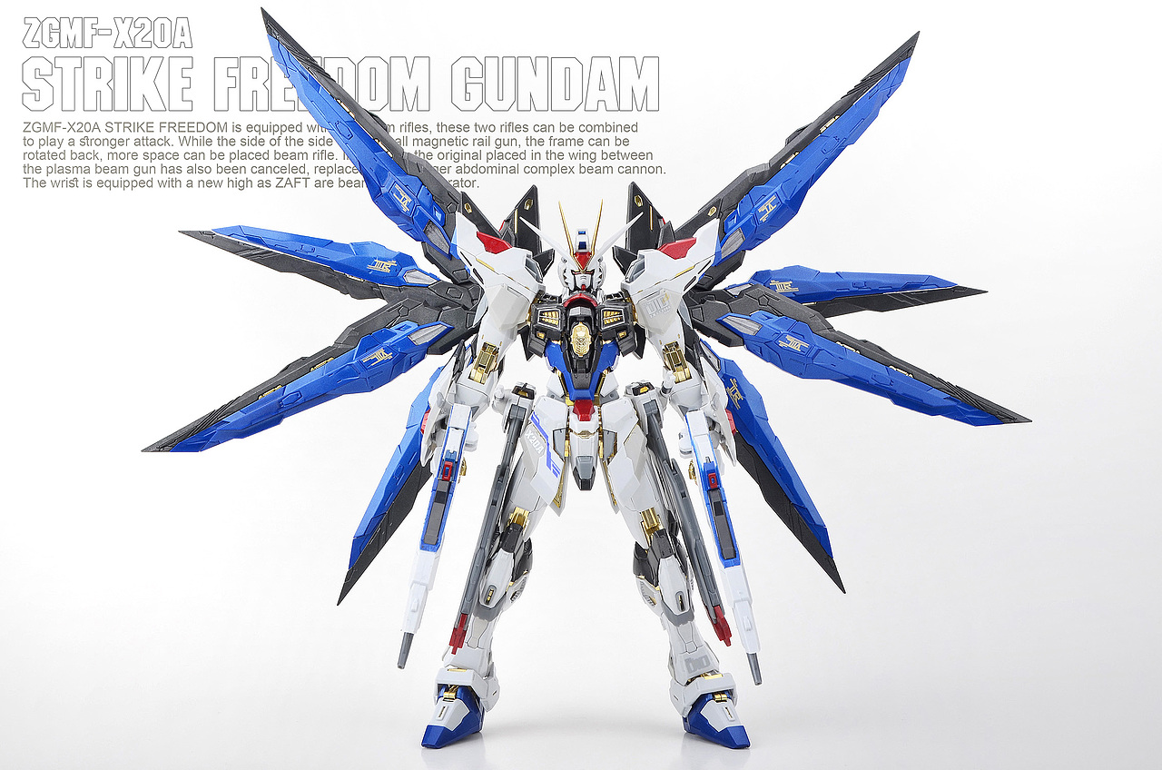 mb样式强袭自由高达