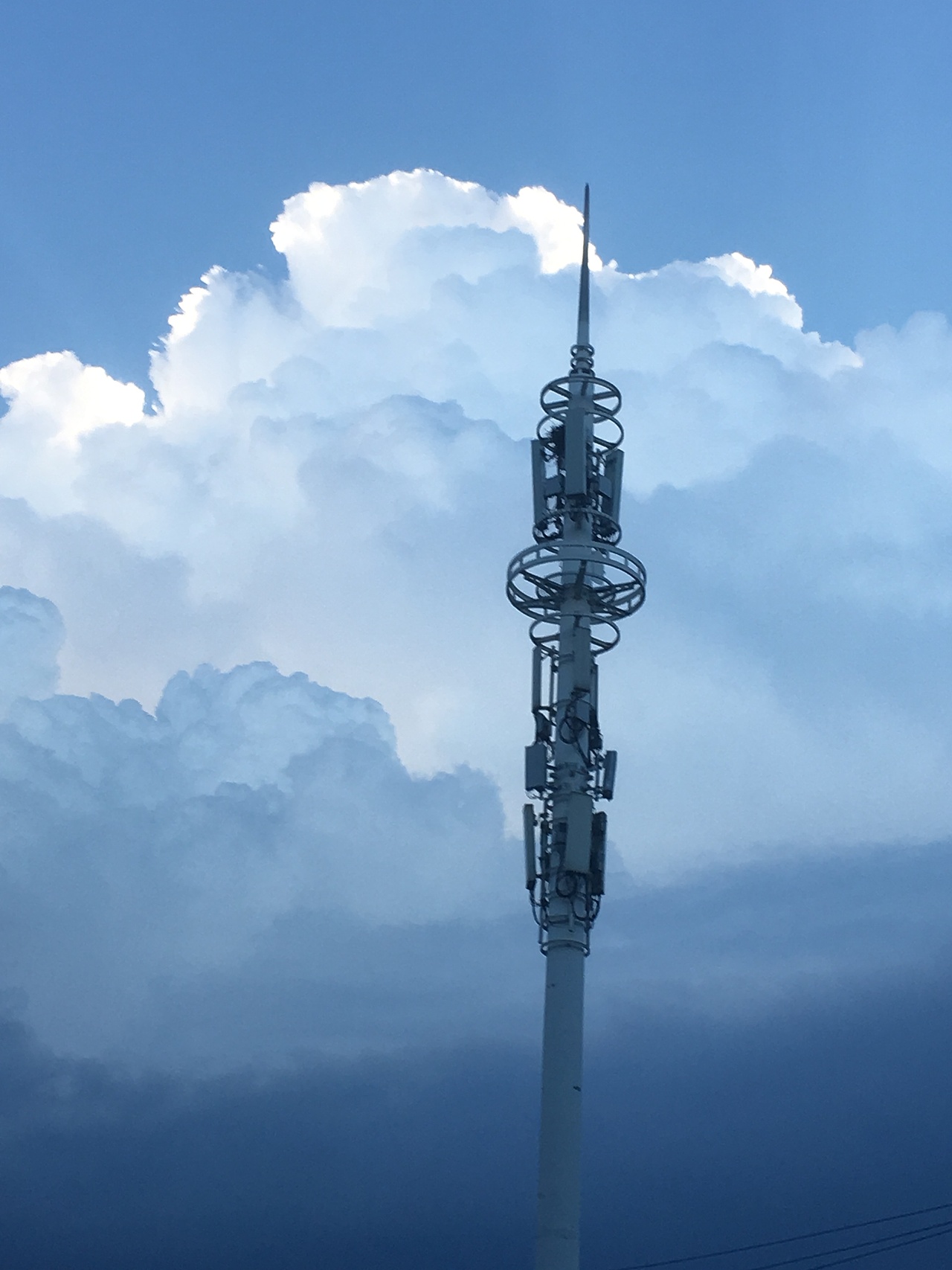 随拍练习——追一朵云