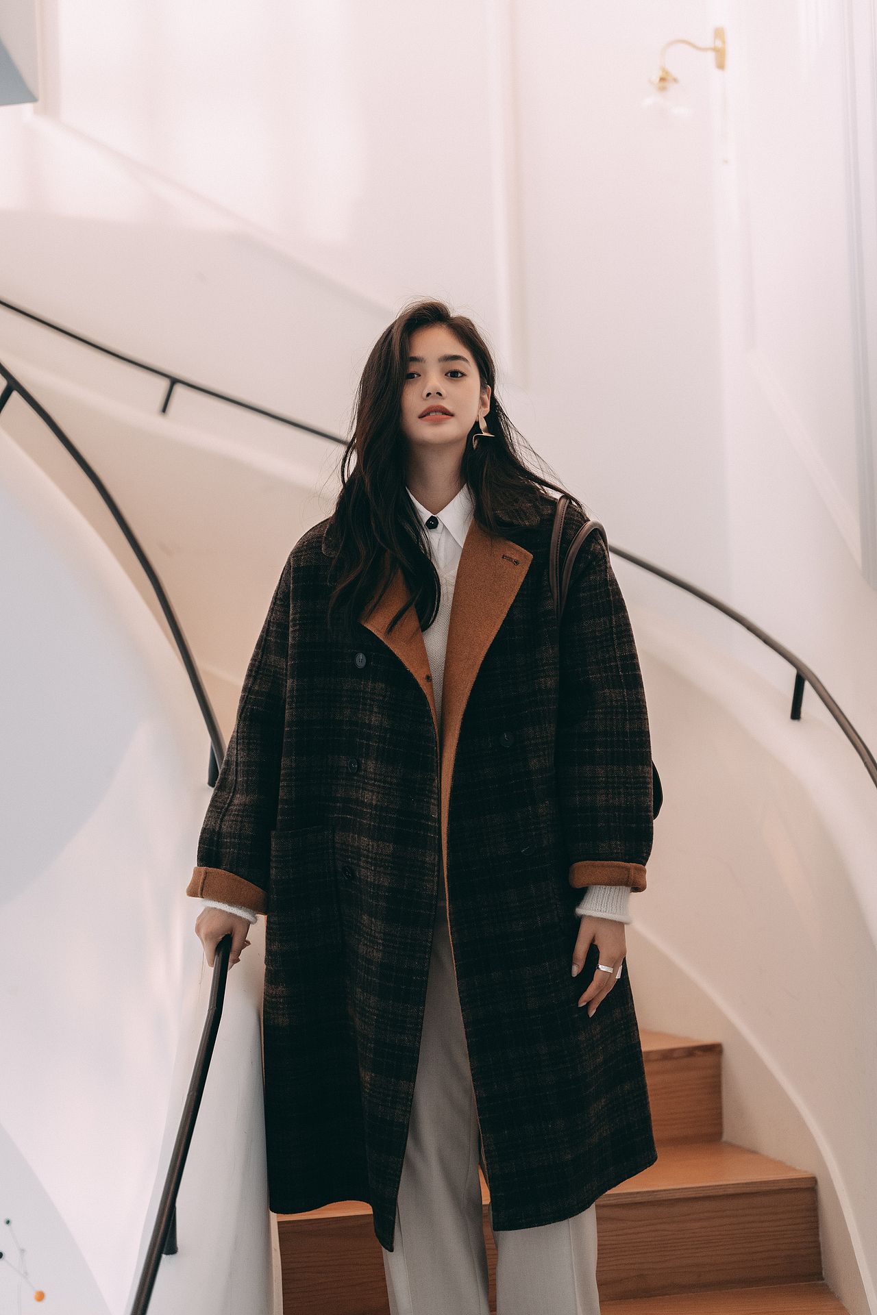 JUPE VENDUE冬装拍摄（图ZMjcyNzAzMzg0） - 人像摄影 - 站酷设计师糖糖的早茶原创素材 - 站酷ZCOOL