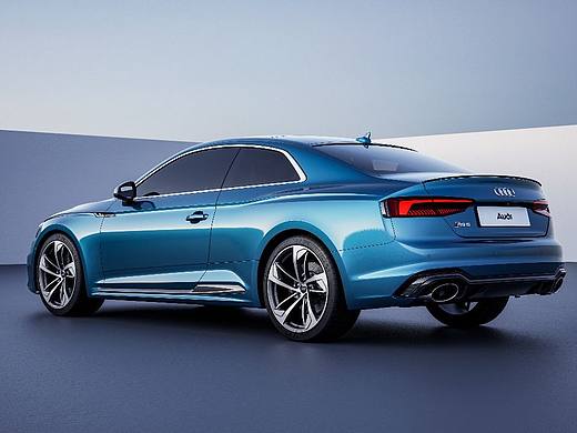 Audi-RS5 UE5渲染