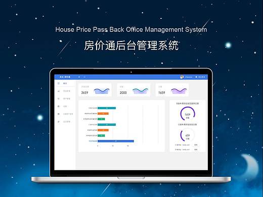 后台管理系统