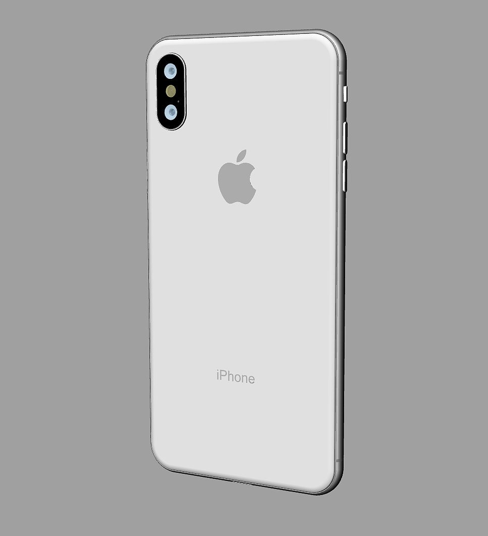 pro手机高质量3d模型犀牛建模 ks渲染apple imac 苹果一体电脑3d模型