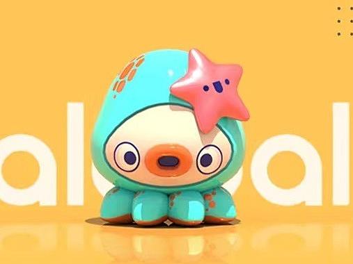 百变章章包 巴拉巴拉创意设计大赛 优秀奖 IP形象优化