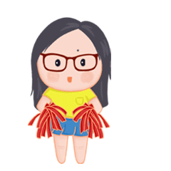 表情|祁小妹股市表情包（图ZOTk3NDY3MDg=） - 网络表情 - 站酷设计师爱樱桃的彭小慧原创素材 - 站酷ZCOOL